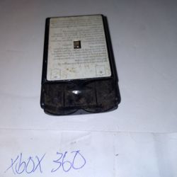 Xbox 360 Remote Cover 