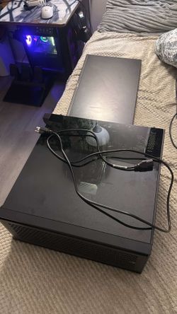 Starter gaming pc