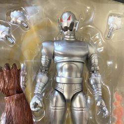 A284-330.      New Unopened Marvel‘S Legend Series Ultron Action Figure X With Build A Figure.