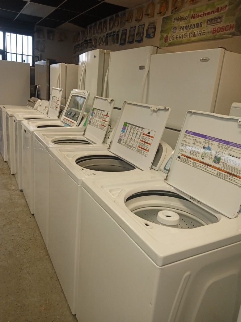 I Sale Washer And Dryer With Warranty