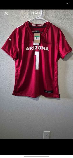 Womens Nike Arizona Cardinals #1 NFL Jersey