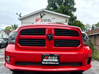 2013 RAM 1500