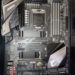 [For Parts] Gigabyte Z390 Aorus Pro WIFI