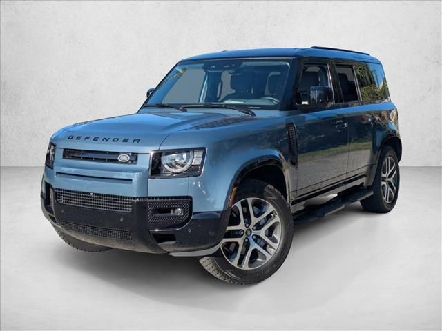 2024 Land Rover Defender