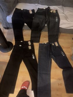 501 Levi Jeans