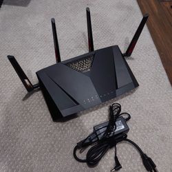 ASUS RT-AX88U AX6000 Wi-Fi 6 Router
