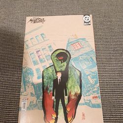 Absolute Martian Manhunter #9 Cvr B Werther Dell Edera February 2026