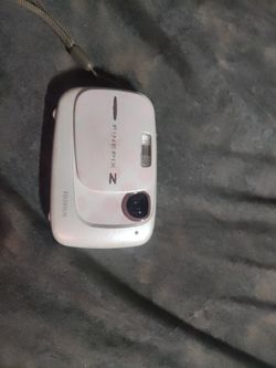 Fuji film Camera