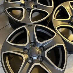 Jeep Rims 17’