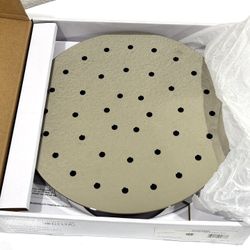 Brand New Delta 12” Rain Shower Head - Polished Nickel