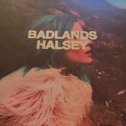 Halsey- Badlands Vinyl Record