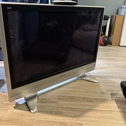 Panasonic 42” TV  