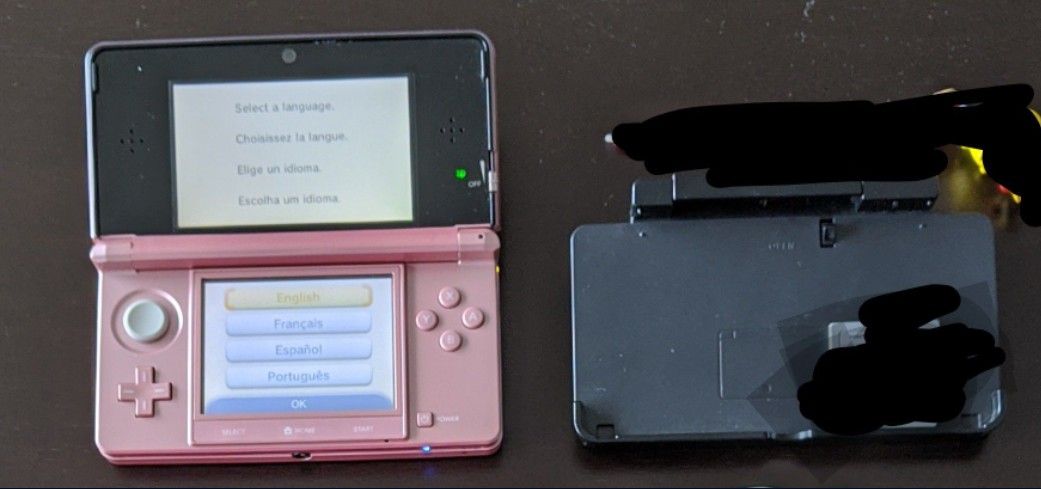 Nintendo 3DS XL Handheld Video Game System