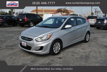 2016 Hyundai Accent