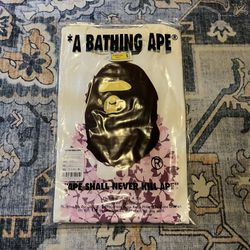 BAPE Sakura Tee (SS24) White, Size S 