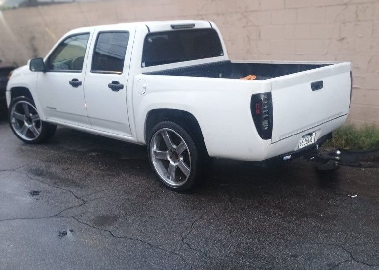 2005 Chevrolet Colorado