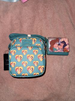 Max and Roxanne crossbody & wallet