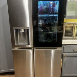LG  fridge
