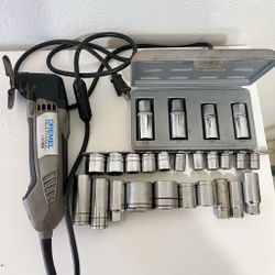 Grupo De Herramienta Usadas