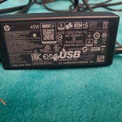 HP laptop Charger