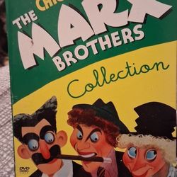 Marx Brothers 5 Disc Set