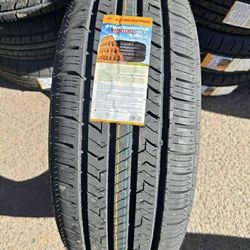 235/55 18 New Tires