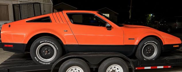 1975 Bricklin SV1