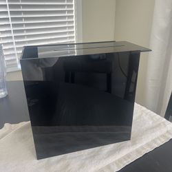 Misc Wedding: Bud Vases, Table Numbers, Stone Signage, Table Boxes, Easel 