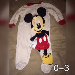 Boy Clothes/Ropa de niño