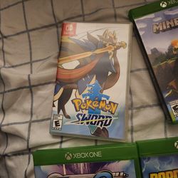 Pokémon Sword On Switch 