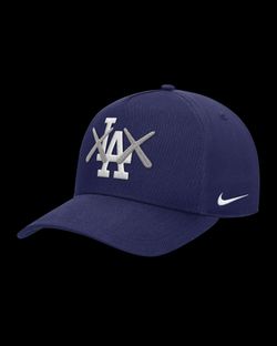 kaws nike snap back los angeles dodgers