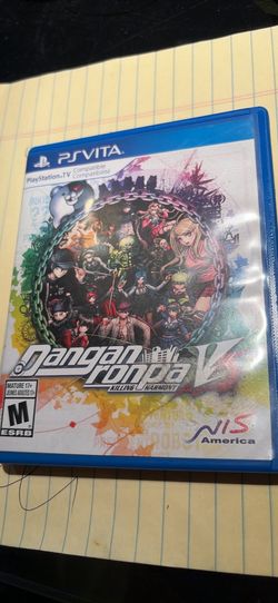 Danganronpa v3 killing harmony