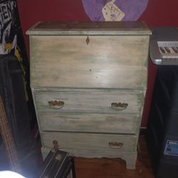 Authentic Wood Cabinet