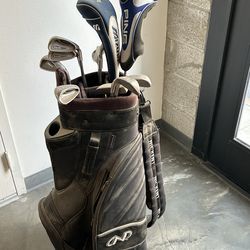 Ping Golf Clubs