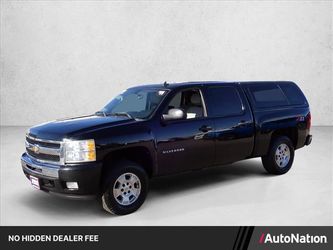 2011 Chevrolet Silverado 1500