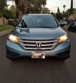 HONDA CR-V SUV LX