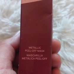Metallic Peel-off Mask