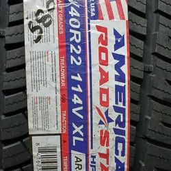305/40/22 AMERICAN ROAD-STAR 
