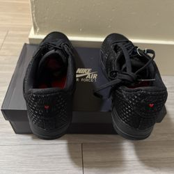 4 Pares De Tenis Nuevos Color Negro 