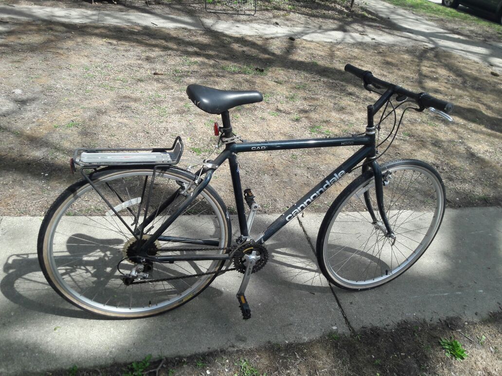 Cannondale H200 Bike 20