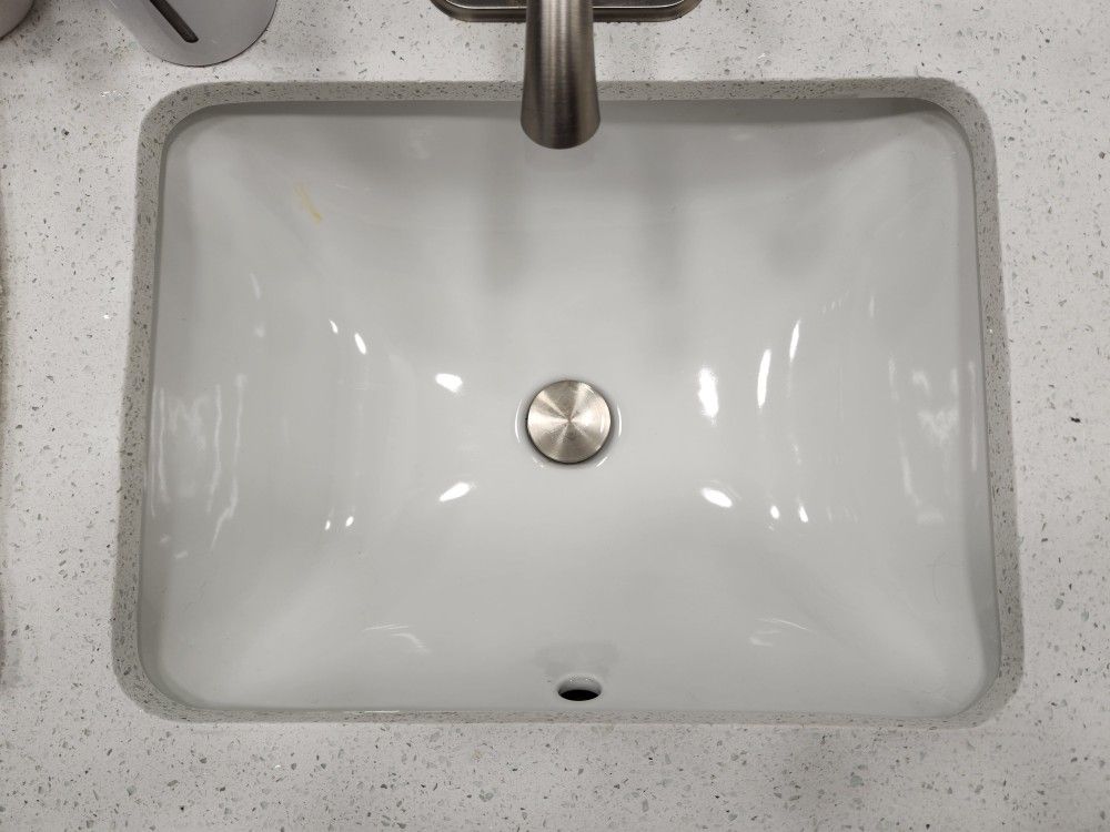 Kohler 20" Undermount Sink