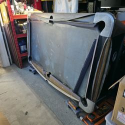Valley Pool Table Project
