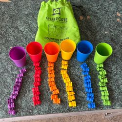 Counting Bears And Cups