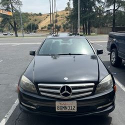 2011 Mercedes-Benz C-Class