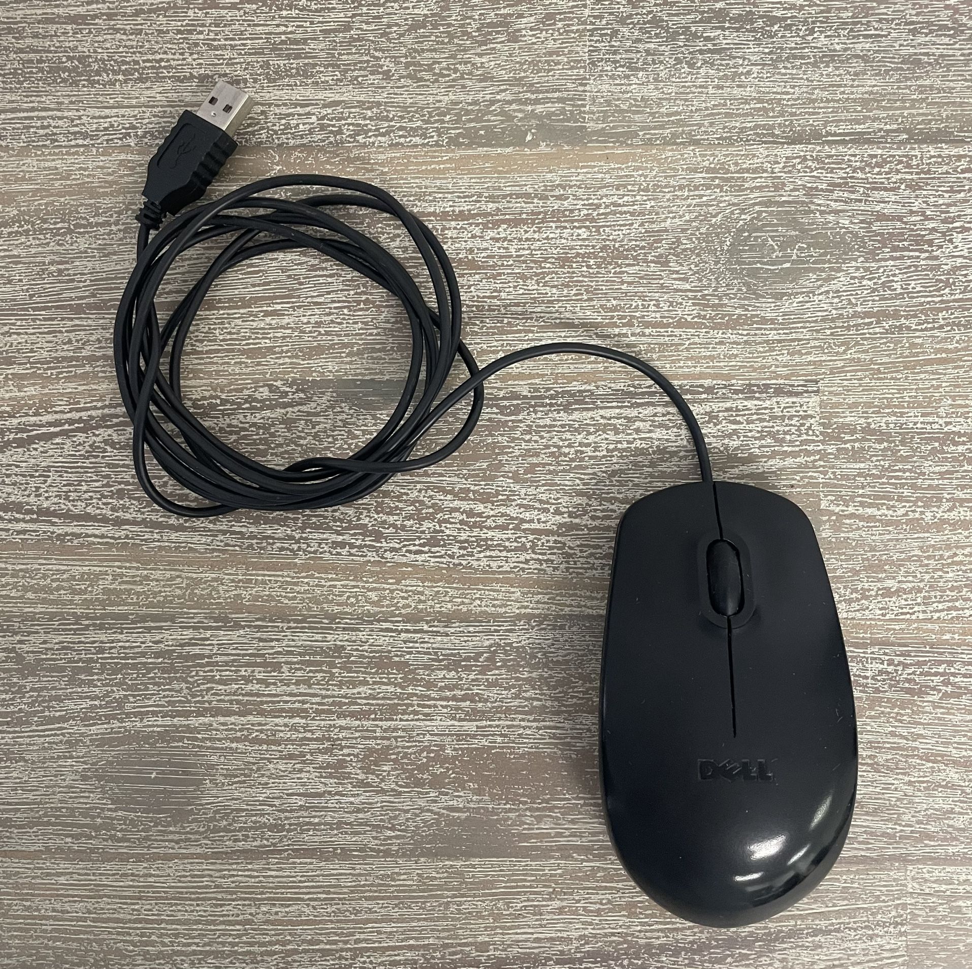 DELL Mouse. USED