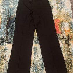 Pre-Owned Gucci Women’s Black Pants Size 46