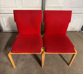 Non Profit Delivering Dreams: Mid Century Bentwood Sauder  Designare International