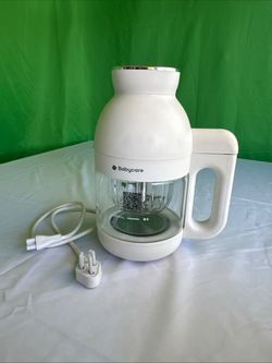Babycare Electric Baby Food Maker Blender
