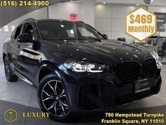 2023 BMW X4