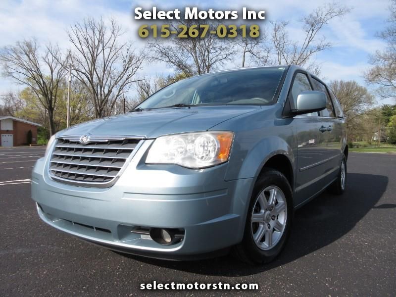 2010 Chrysler Town & Country